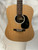 Used Martin DX2 Solid Top Acoustic Guitar Natural 41132-S000014647 View 3
