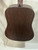 Used Martin DX2 Solid Top Acoustic Guitar Natural 41132-S000014647 View 6