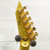 Used Ltd Kh-v Kirk Hammett Electric Guitar Goldtop 40015-S000344682 View 6