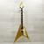 Used Ltd Kh-v Kirk Hammett Electric Guitar Goldtop 40015-S000344682 View 4