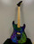 Used Kramer 2021 FERAL CAT BARETTA S Type Electric Guitar Custom Graphics 6-String 41129-S000021832 View 1