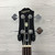 Used Epiphone EB-0 Bass Guitar Black 4-String 41124-S000215154 View 6