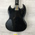 Used Epiphone EB-0 Bass Guitar Black 4-String 41124-S000215154 View 10