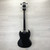 Used Epiphone EB-0 Bass Guitar Black 4-String 41124-S000215154 View 13