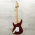 Used Yamaha Pacifica 721 Electric Guitar Red 40015-S000344694 View 7