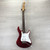 Used Yamaha PACIFICA PAC012 ELECTRIC S Type Electric Guitar Red 6-String 41124-S000215155 View 4