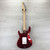 Used Yamaha PACIFICA PAC012 ELECTRIC S Type Electric Guitar Red 6-String 41124-S000215155 View 7