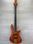 Used Schecter Stiletto Studio-4 Fanned Fret Bass 2017 MIK w/OHSC 41124-S000215156 View 4
