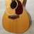 Used Voyage VAOM-02 Air Laminate Top Acoustic Guitar No Bag 40015-S000344695 View 9