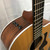 Used Taylor 214CE Solid Top Acoustic Guitar Wood 41125-S000043329 View 4
