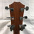 Used Taylor 214CE Solid Top Acoustic Guitar Wood 41125-S000043329 View 8