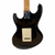 Used First Act STRAT STYLE SINGLE COIL S Type Electric Guitar Black 6-String 41126-S000093745 View 6