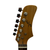 Used First Act STRAT STYLE SINGLE COIL S Type Electric Guitar Black 6-String 41126-S000093745 View 3