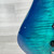 Used ESP LTD B-50FM Bass Guitar - Blue 40112-S000185536 View 5