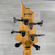 Used ESP LTD B-50FM Bass Guitar - Blue 40112-S000185536 View 15