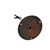 Used Atlas DESKTOP MIC STAND ROUND BASE Microphone Stand View 2