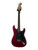 Used Squier 20th Anniversary Stratocaster Electric Guitar Red 6-String 41117-S000057854 View 3