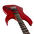 Used Washburn WR-150 - Candy Apple Red 40090-S000086346 View 4