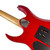 Used Washburn WR-150 - Candy Apple Red 40090-S000086346 View 18
