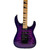 Used 2022 Jackson JS Series Dinky JS34Q DKAM Electric Guitar with Killswitch - Transparent Purple 40090-S000086345 View 1