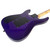 Used 2022 Jackson JS Series Dinky JS34Q DKAM Electric Guitar with Killswitch - Transparent Purple 40090-S000086345 View 14