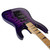 Used 2022 Jackson JS Series Dinky JS34Q DKAM Electric Guitar with Killswitch - Transparent Purple 40090-S000086345 View 6