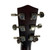 Used HOT ROD STEEL TRICONE DISTRESSED Resonating Guitar 41120-S000039944 View 7