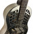Used HOT ROD STEEL TRICONE CLASSIC 6 STRING Resonating Guitar 41120-S000039943 View 4