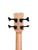 Used Cordoba MINI II BASS MH-E Acoustic Bass Guitar Wood 4-String 41134-S000010417 View 5
