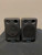 Used Behringer PAIR MS16 POWERED MONITOR SPEAKER Powered Studio Monitor 41129-S000021845 View 1
