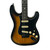 Used NO BRAND (Brandless Product) STRAT STYLE S Type Electric Guitar Sunburst 6-String 40009-S000318991 View 2