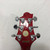 Used Greg Bennett AVION AV-3/CS LP Type Electric Guitar Cherry Sunburst 6-String 41128-S000116758 View 4