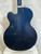 Used Gretsch G5427TG Semi-Hollow Electric Guitar Blue 6-String 41132-S000014661 View 5