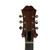 Used Epiphone TOM DELONGE ES-333 Electric Guitar Green 6-String 41120-S000039946 View 2