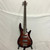 Used Ibanez SR405QM Bass Guitar Red 5-String 41128-S000116763 View 8