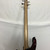 Used Ibanez SR405QM Bass Guitar Red 5-String 41128-S000116763 View 5