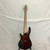 Used Ibanez SR405QM Bass Guitar Red 5-String 41128-S000116763 View 7