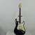 Used Squier Affinity Strat S Type Electric Guitar Black 6-String 40042-S000279281 View 3