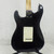 Used Squier Affinity Strat S Type Electric Guitar Black 6-String 40042-S000279281 View 14