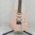 Used Charvel PRO-MOD DK24 S Type Electric Guitar Pink 6-String 40042-S000279286 View 1