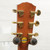 Used Yamaha FG-200 Vintage Laminate Top Acoustic Guitar Natural 40015-S000344706 View 6