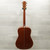 Used Yamaha FG-200 Vintage Laminate Top Acoustic Guitar Natural 40015-S000344706 View 8