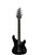 Used Schecter 006 DELUXE Super S Electric Guitar Black 6-String 41134-S000010426 View 1