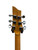 Used Schecter 006 DELUXE Super S Electric Guitar Black 6-String 41134-S000010426 View 5
