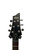Used Schecter 006 DELUXE Super S Electric Guitar Black 6-String 41134-S000010426 View 2