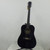 Used Fender CD-60   Acoustic Guitar Black 40042-S000279293 View 3