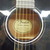 Used Fender CD-60   Acoustic Guitar Black 40042-S000279293 View 6