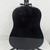 Used Fender CD-60   Acoustic Guitar Black 40042-S000279293 View 14