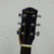 Used Fender CD-60   Acoustic Guitar Black 40042-S000279293 View 2