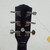 Used Fender CD-60   Acoustic Guitar Black 40042-S000279293 View 12